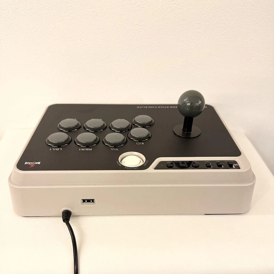 Mayflash Arcade Stick F300 Elite Joy Stick Gaming Controller With Instructions - Image 4 of 4