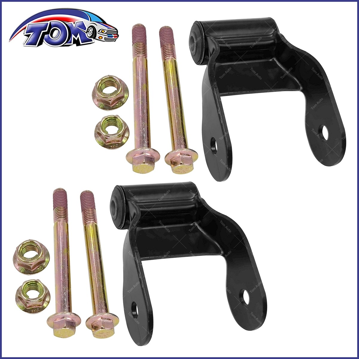 Leaf Spring Shackle Bushings Rear For The Ford F150 Leaf Spring Bushings