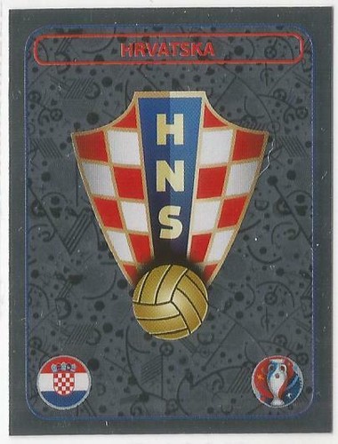 Pegatinas de fútbol Panini Euro 2016 láminas y especiales - Imagen 43 de 59
