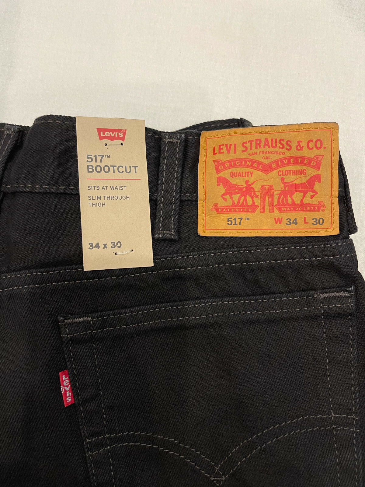 levis w34