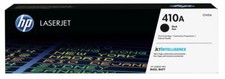 Genuine HP CF410A Black Toner Cartridge 410A M452 M477 opened VAT Inc