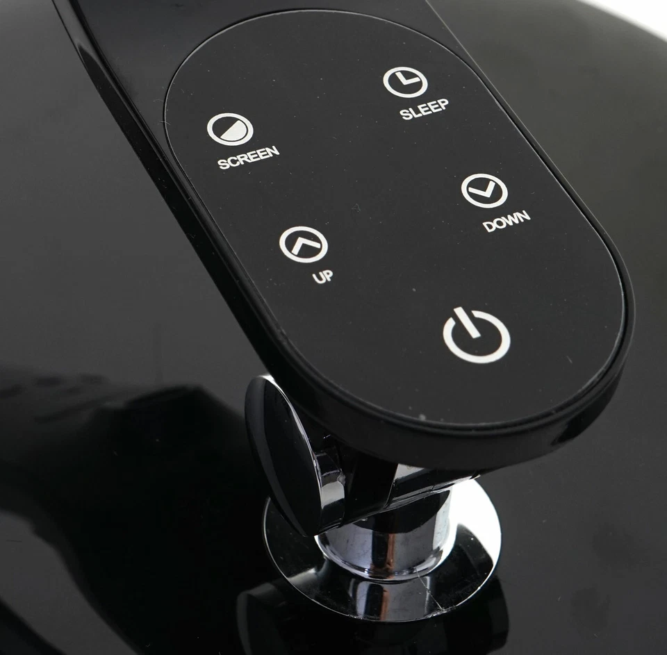 Trio LED Tischleuchte RL193, Schreibtischleuchte, Dimmer Wecker Timer 5W - Bild 2 von 3