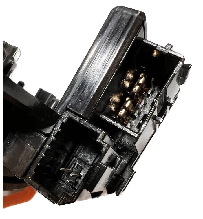 Cable espiral de resorte de reloj para Toyota Hilux 04-09 84306-0K020 GGN TGN 84306-0K021 Foto 3 de 4