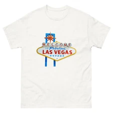 Las Vegas Unnisex Classic T-Shirt