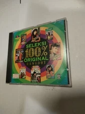 Seleksi 100% Original Dangdut (Cd)