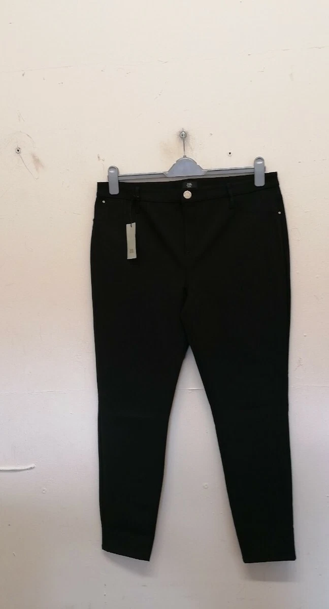 River island molly best sale trousers