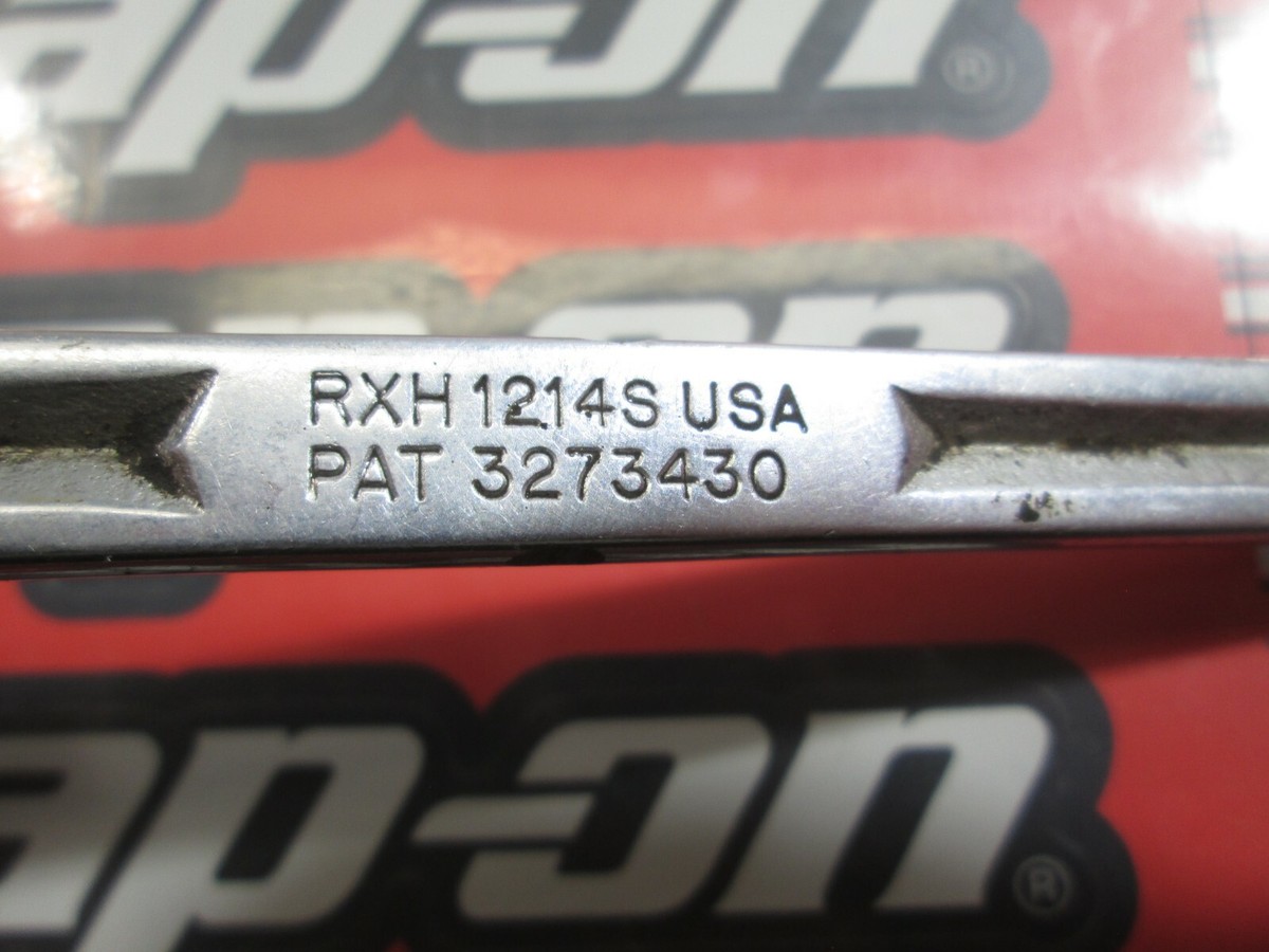 Snap-on Tools USA 1967 3/8