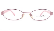 occhiali da vista  Studio Pollini donna modello SP 507/084 colore roso/nero