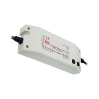 HLN-60H-15B Netzteil: Impuls Led 60W 15VDC 13,5-17VDC 4A 90-305VAC IP64 Mean Wel