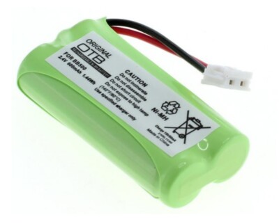 Batterie Powery Pour Binatone TJB-1 - Li-Ion 1000mAh - Neuf