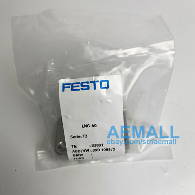 1pcs New Festo LNG-40 33891 Clevis Foot
