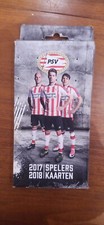 PSV Eindhoven Spielerkarten (2017/2018)