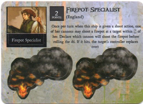 Tarjetas coleccionables individuales de Piratas del Caribe/Mysterious Isle Wizkids - Imagen 100 de 121