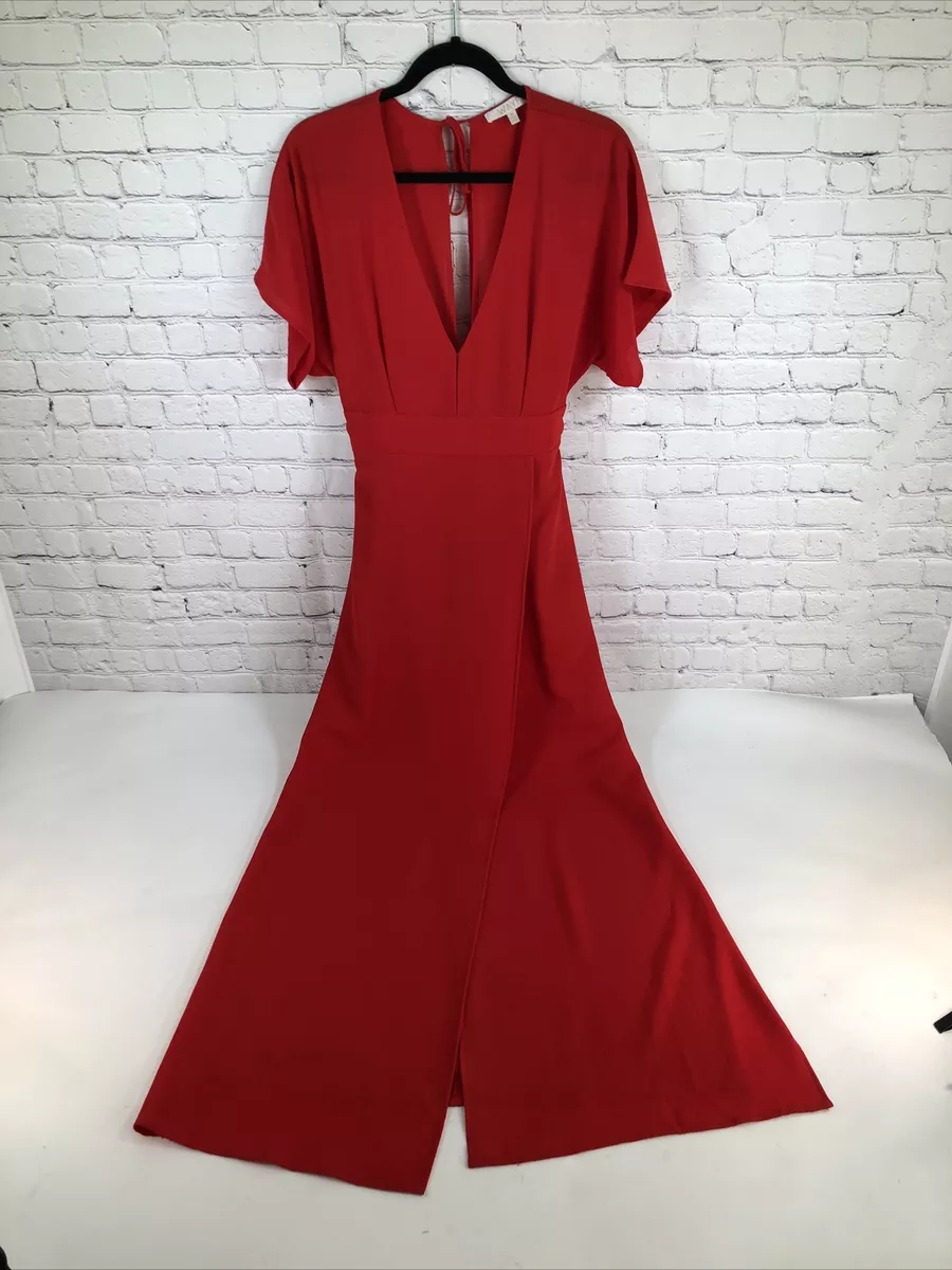 Medium length 2025 red dress