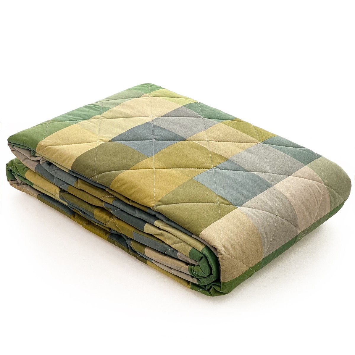 Copriletto Trapuntato Gabel Wilson – 170x265 Cm, 100% Cotone, Made In Italy, Leggero E Trapuntato Per Primavera E Autunno
