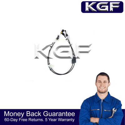Fits Ford Transit Courier B-Max Tourneo Gear Linkage Cables Forward Reverse KGF