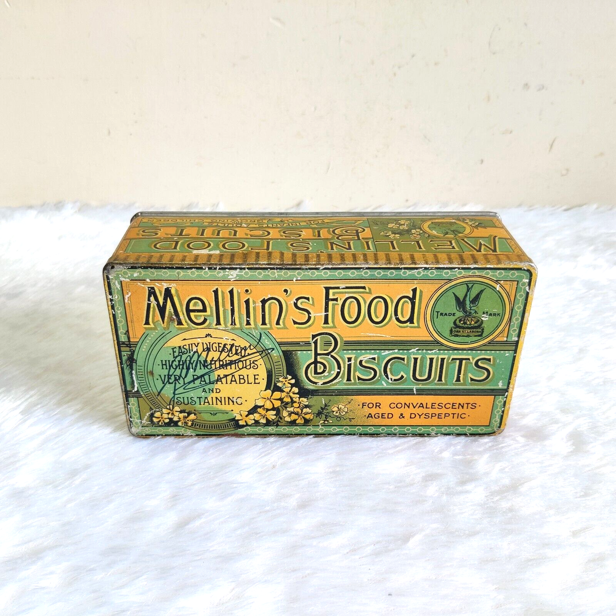Adovatising Tins 缶の広告 MILLER'S Adovatising Tins 缶の広告