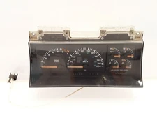 1997 Chrysler Voyager 3.3 Speedometer Mph Instrument Cluster Speedometer OEM 66796B