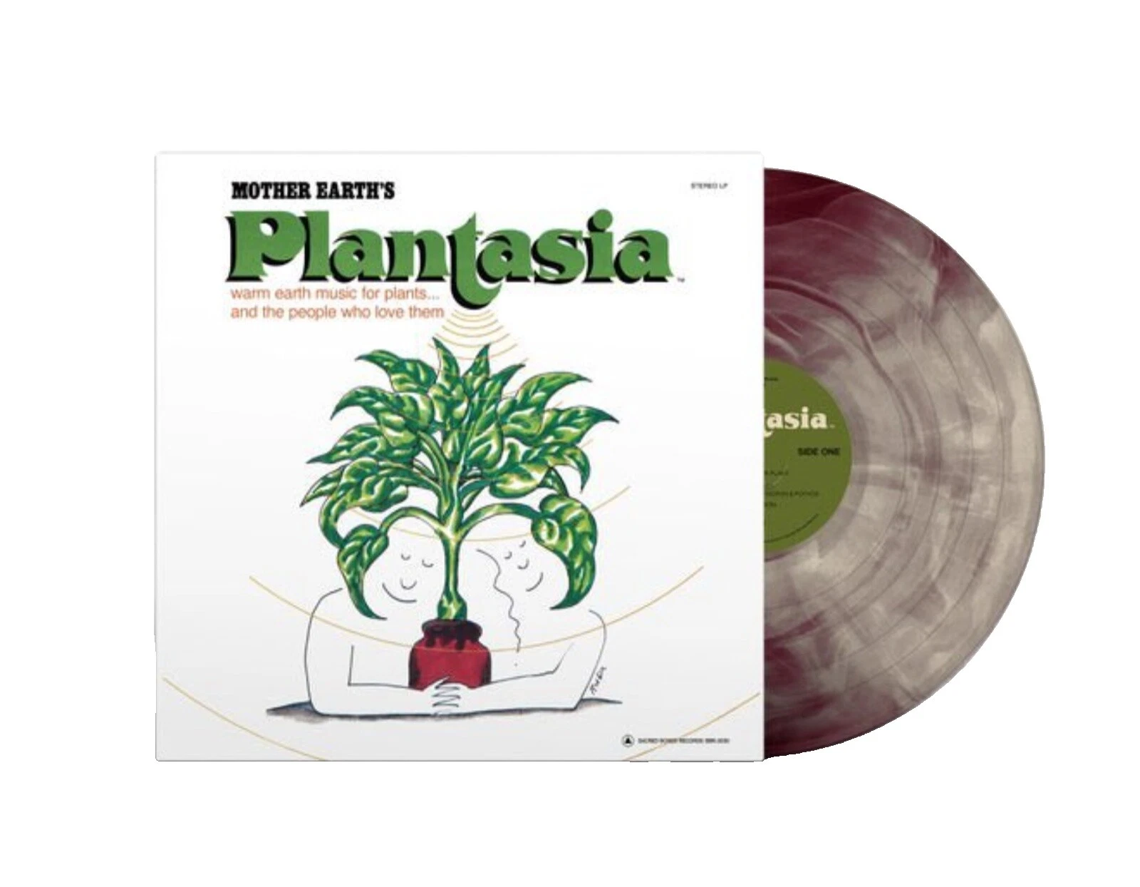 Discos de vinilo Dance y electrónica de la Tierra