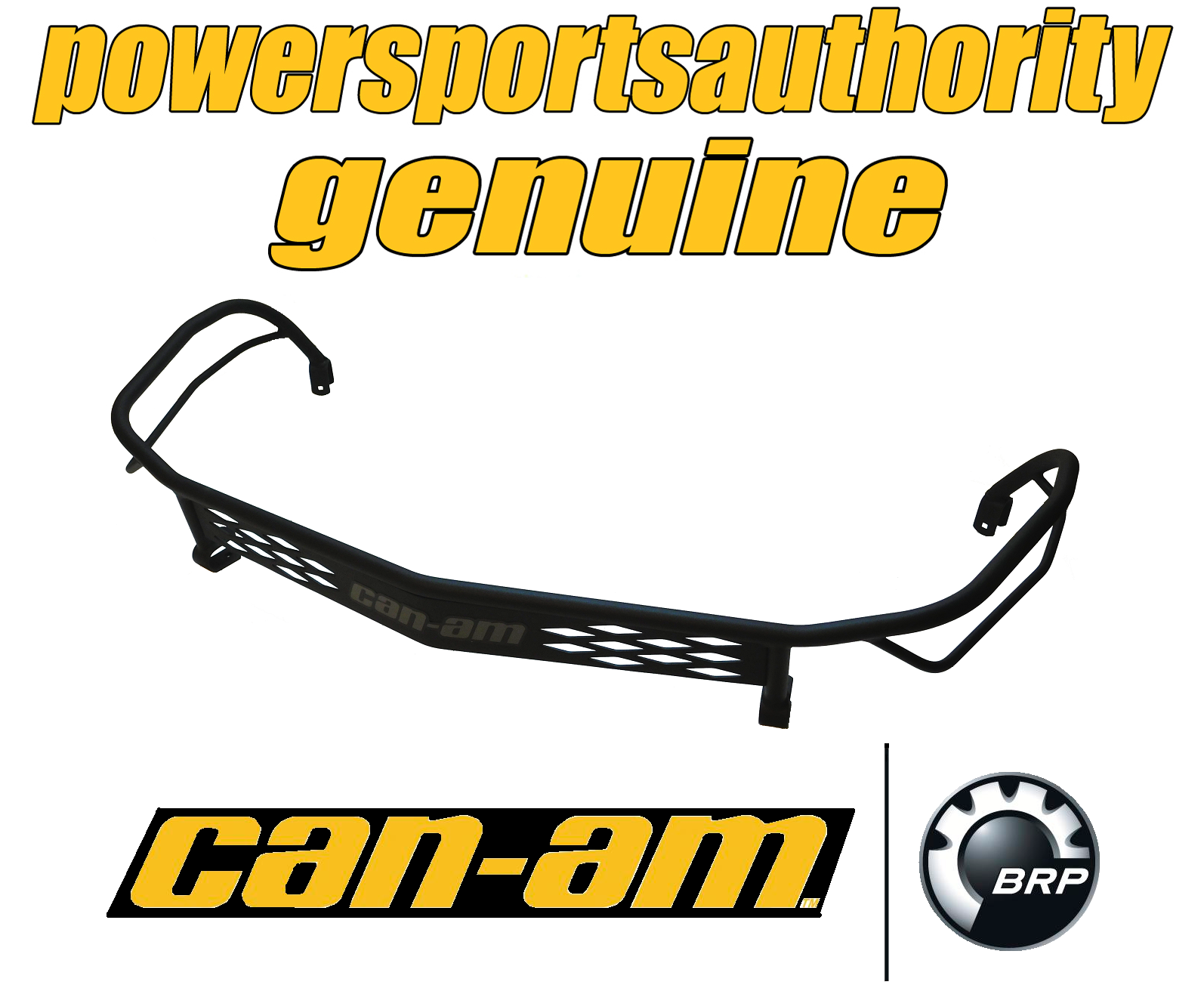 20152021 CanAm Outlander 450 570 OEM 5" Front Rear Rack Extension 715001913 eBay