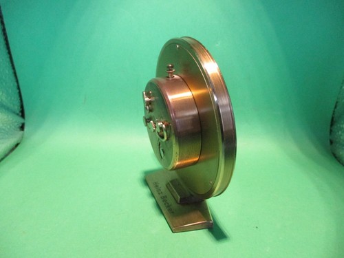 ORIS Tischuhr mit 8-Tagewerk, Weckfunktion, Handaufzug, 7 Jewels, SWISS Made - Bild 15 von 17