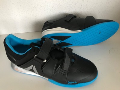 tenis levantamento de peso reebok