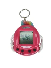 Gigapet With Hair Pink