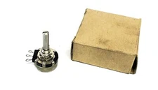 Clarostat 2K 20 9738 Potentiometer C0416128 NOS