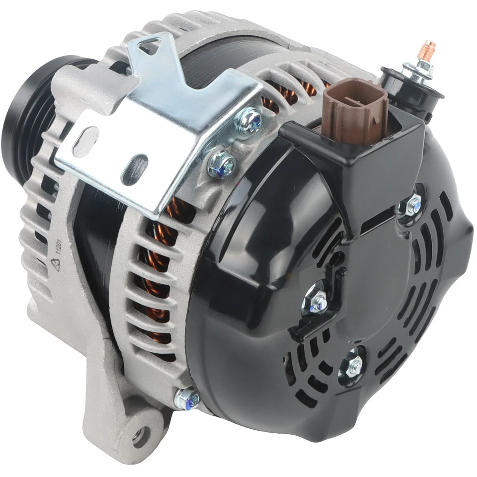 Alternador apto para TOYOTA RAV4 2,4 L 2006 2007 2008 11201 104210-4790 100 amperios Foto 3 de 4