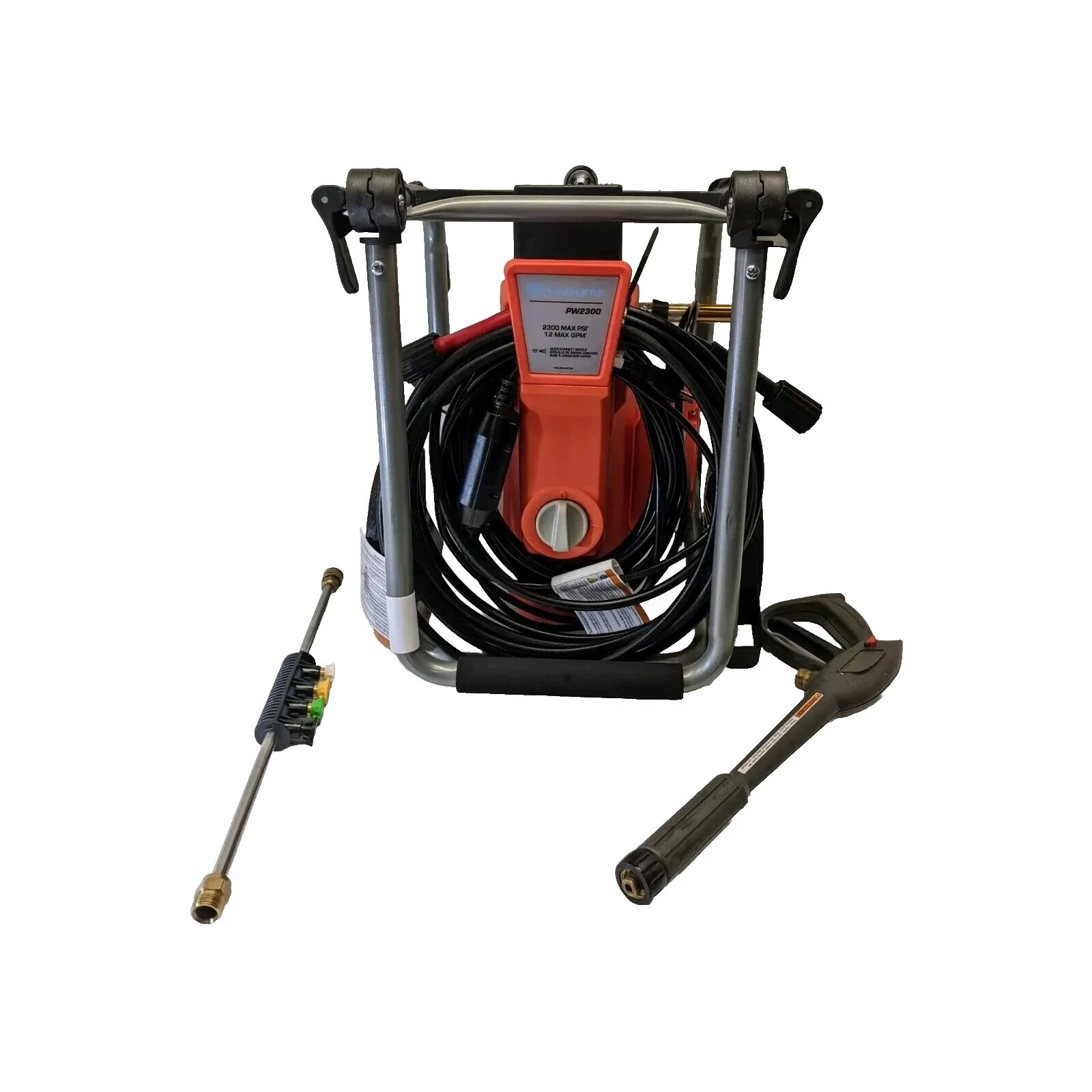 Lavadoras a presión Husqvarna