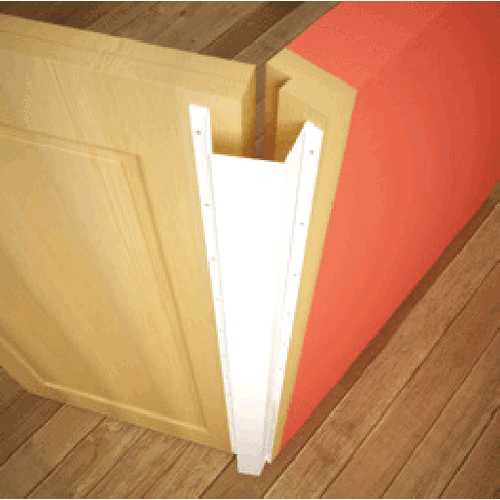 Door Finger Guard - Front Hinge Side Protector,100% Child Friendly Nursery Shop - Picture 2 of 3
