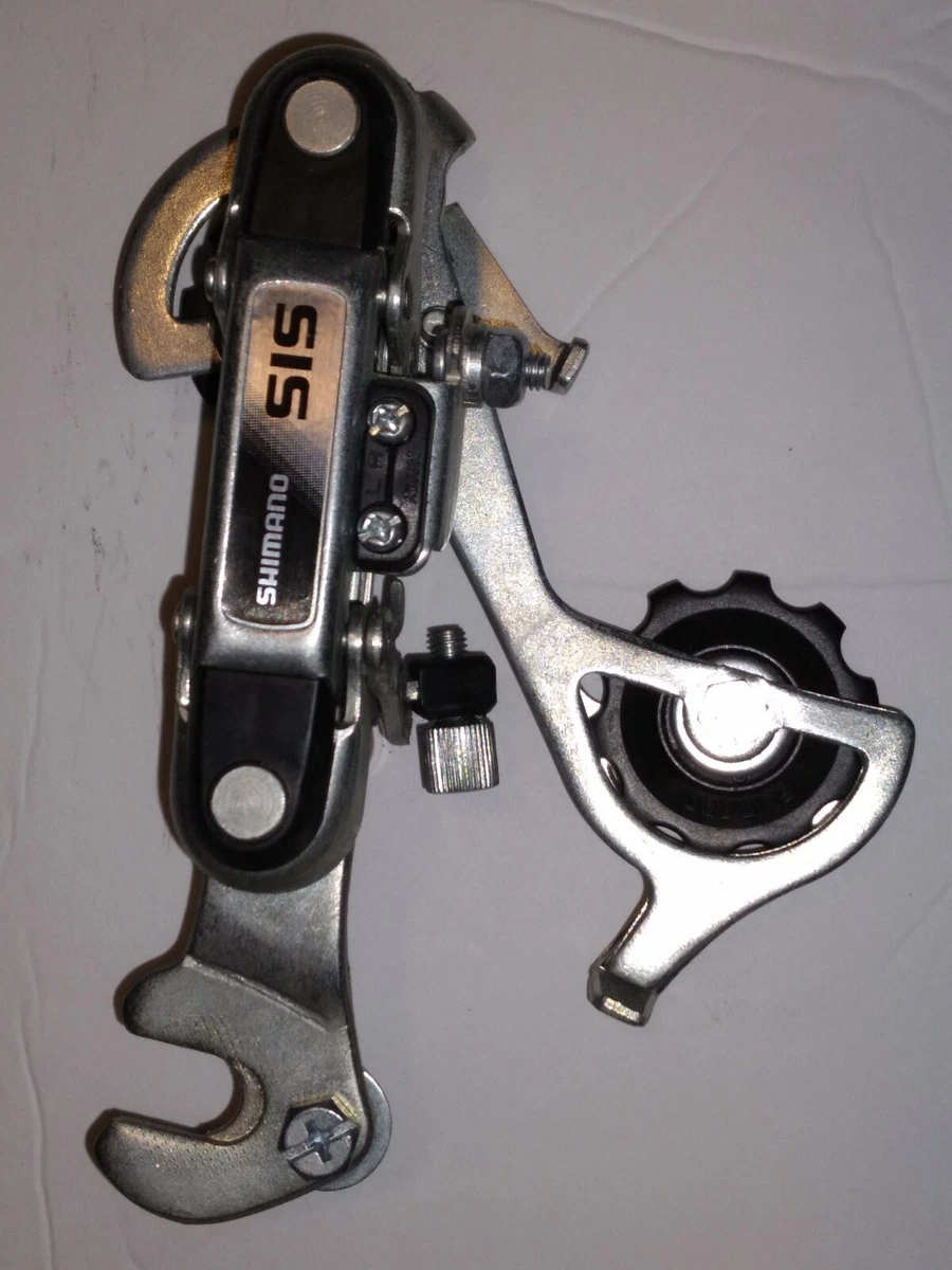 Shimano sis bike hotsell