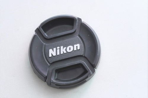 Nikon OEM LC-52 52mm Snap-On Front Lens Cap