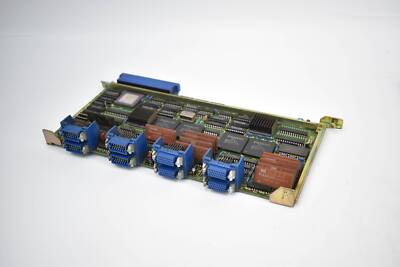Fanuc Axis Control Board A16B-1211-0060/11C