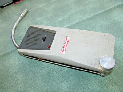 MAC Tools No. AC5000 Automatic Halogen Leak Detector - For Repair - See Descript