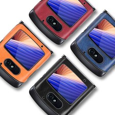 For Motorola Razr2 5G Elegant Phone Case Shockproof Cover Unique Shell