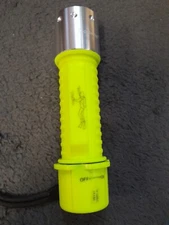 20m Underwater LED Diving Flashlight Waterproof  Scuba Torch Lamp