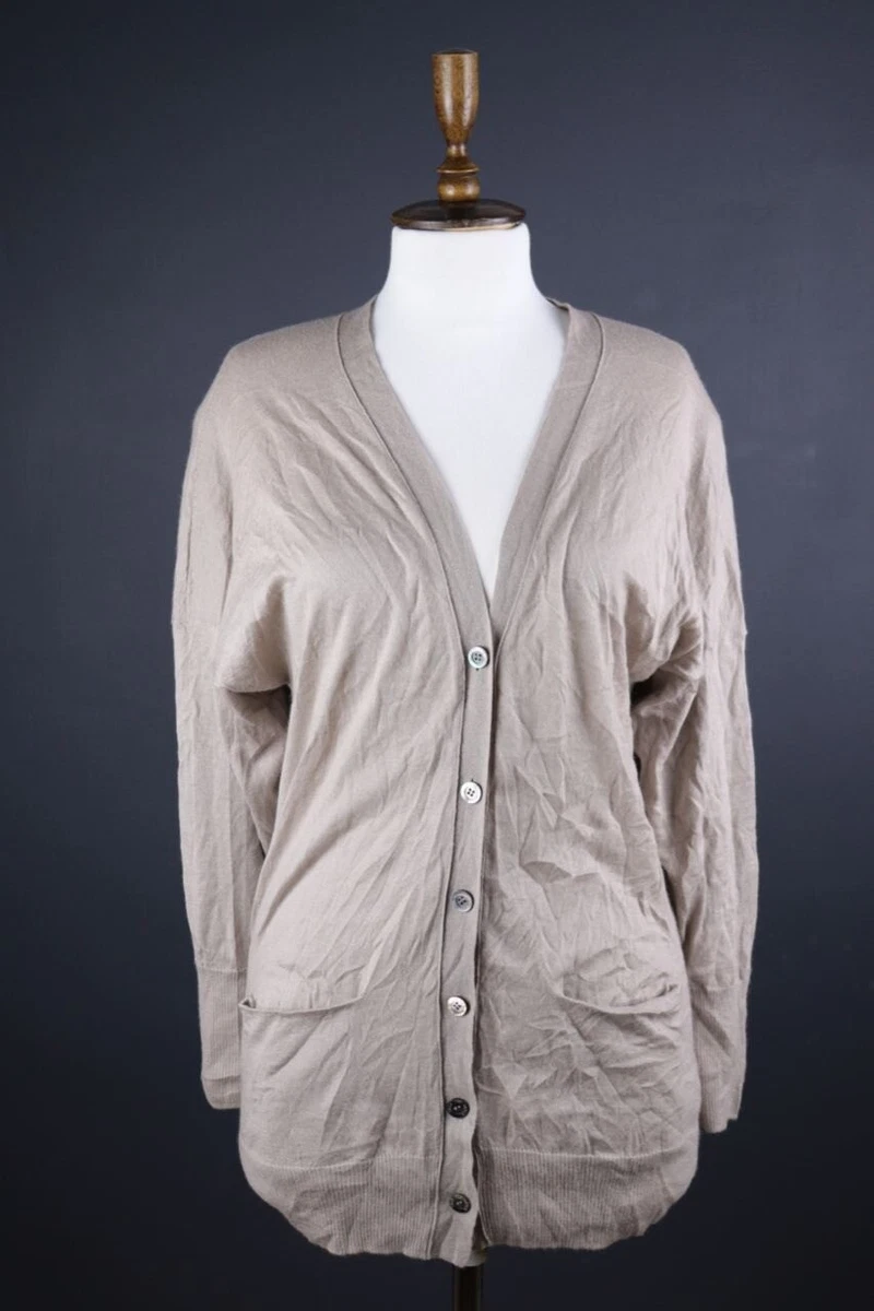 Iris von arnim cashmere cheap cardigan