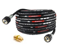 Hochdruckschlauch DN8 400 BAR für KARCHER HD HDS M22x1,5 GEWINDE