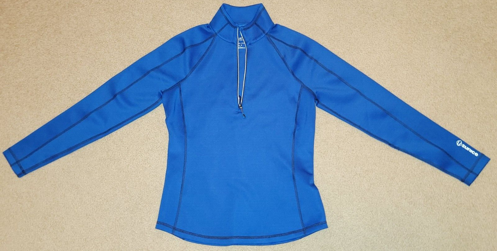 Sunice Maddy Pullover Lightweight Stretch Thermal… - image 1