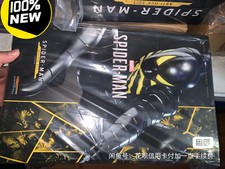 Hot Toys 1 6 VGM 44 Marvel's Spider-Man Anti-Ock Suit Version  Action Figure