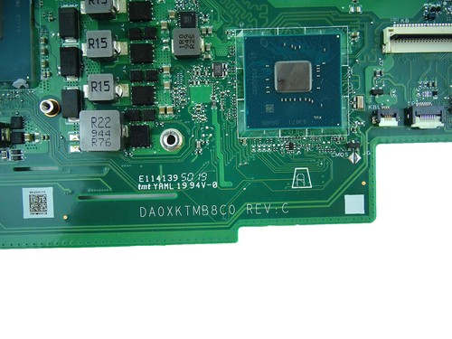 ASUS MARS 15 K571 X571 X571G R571 15.6" Faulty Motherboard DA0XKTMB8C0 With S - Bild 5 von 6