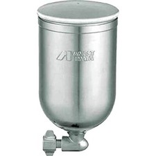 ANEST IWATA Gravity Feed Side Cup for wider1 PC-4S 400ml LPH-101 RG-3L