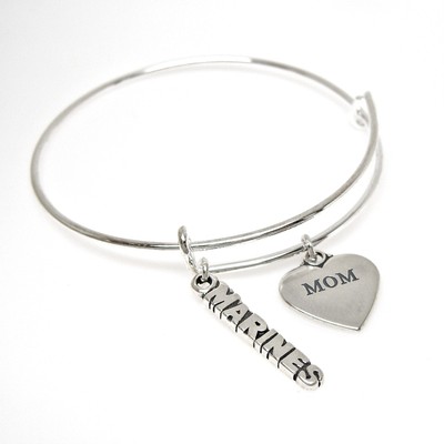 marine mom pandora charms