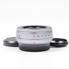 FUJIFILM Fujinon XF 23mm F2.8 R WR Silver [Top Mint] #5956LP