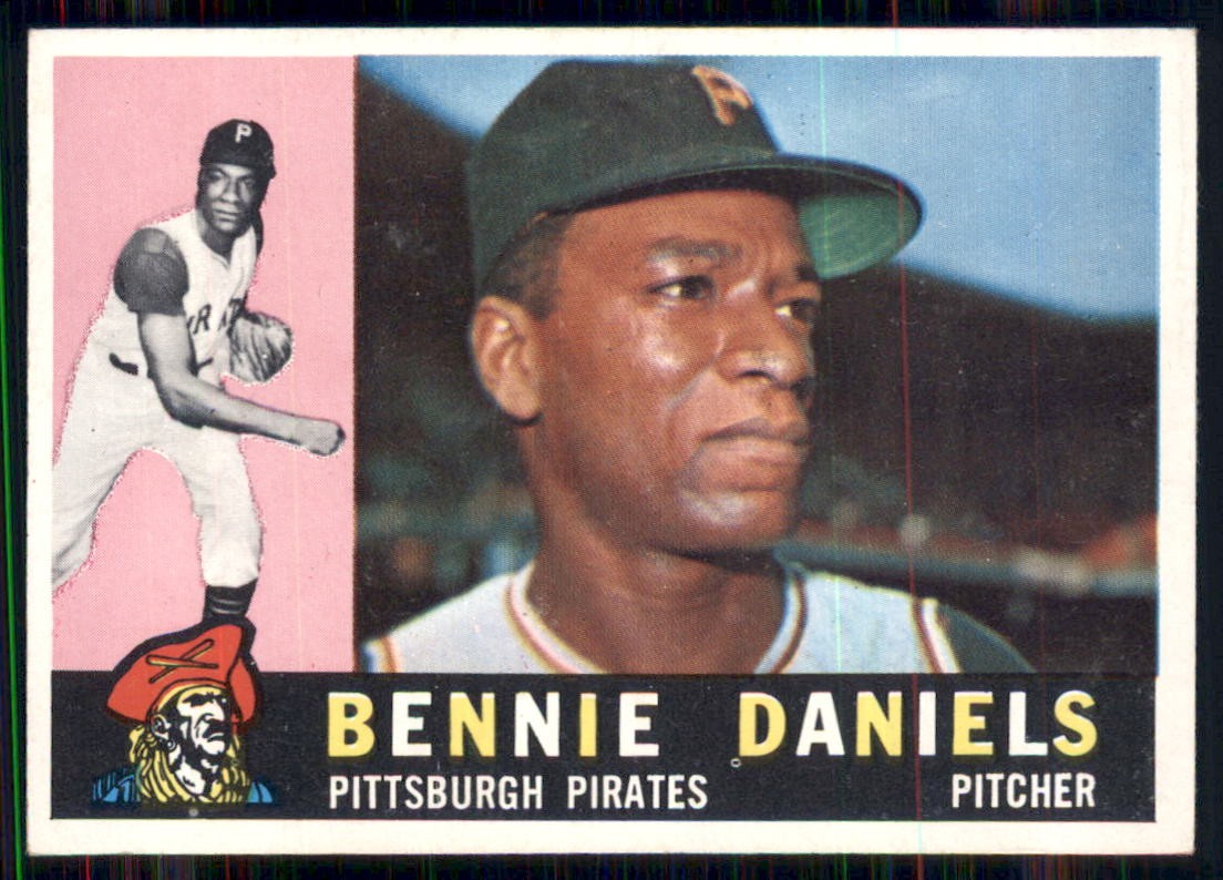 1963 Topps #391 Bill Dailey