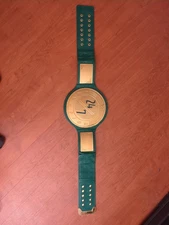 WWE 24/7 Replica Title. Used. Scratch A Little Bit.