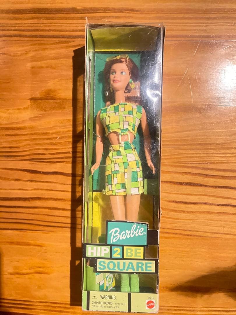 Muñeca Barbie exclusiva japonesa rara