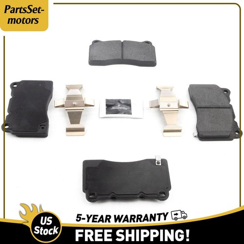 Ford GT 2005-2006 Rear Brake pad P/N 334470 Photo - $59