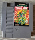 Teenage Mutant Ninja Turtles II: The Arcade Game - NES - Tested and Working